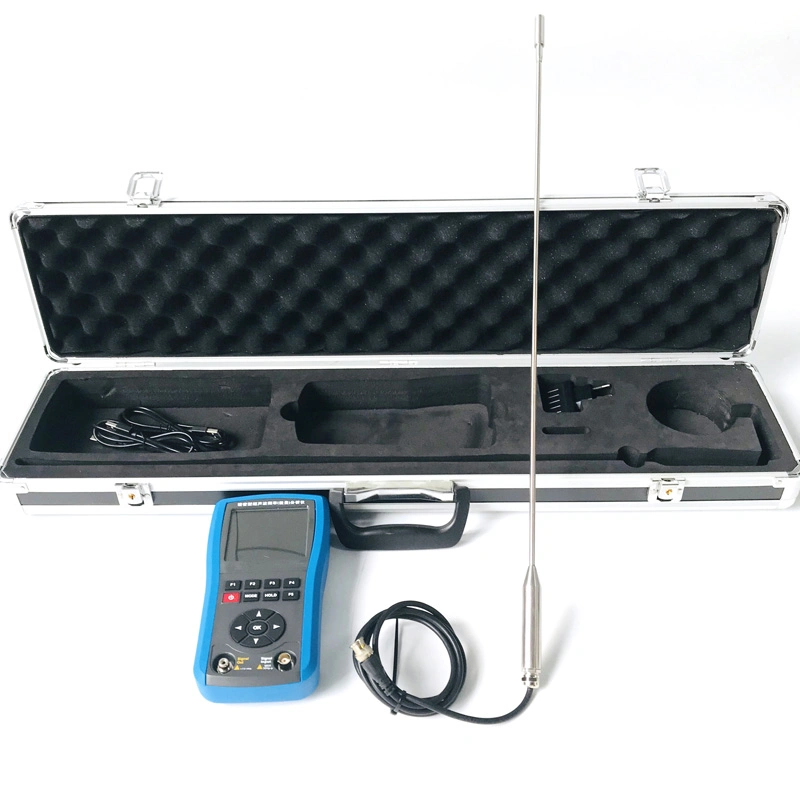 High Precision Ultrasonic Intensity (Energy) Measuring Instrument Sy100 for Measurement Ultrasonic Cleaning Equipment