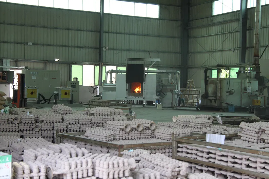 Minerals &amp; Metallurgy Stainless Steel Lost Wax Investment Casting