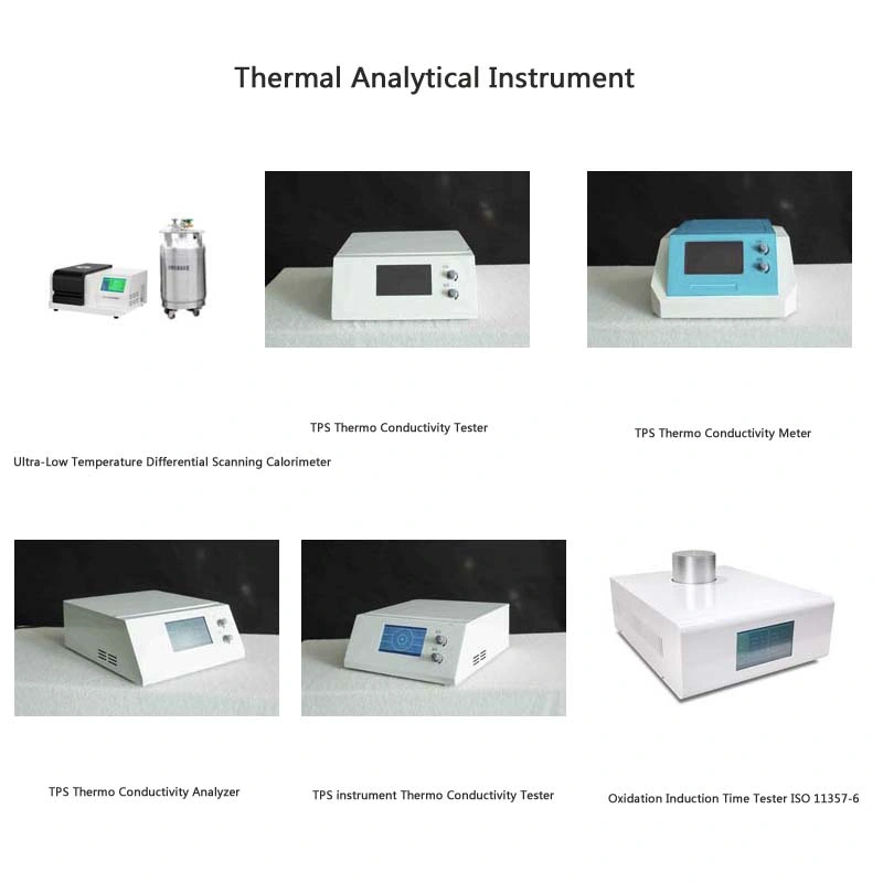 Ultra-Low Temperature Differential Scanning Calorimeter