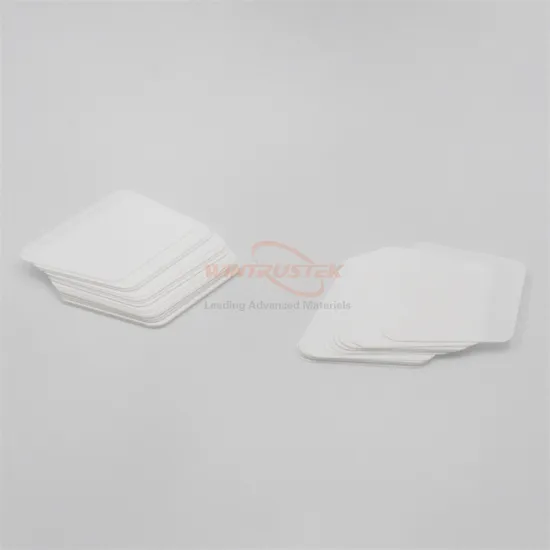 96% Al2O3 Aluminum Oxide Substrate Alumina Ceramic