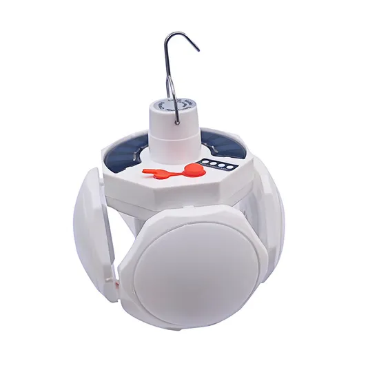 Rechargeable Solar Lamp Energy Saving Light Intelligent Solar Camping Emergency LED Bulb with Remote Controller for Outdoor Night Tent Home Hook Bulb