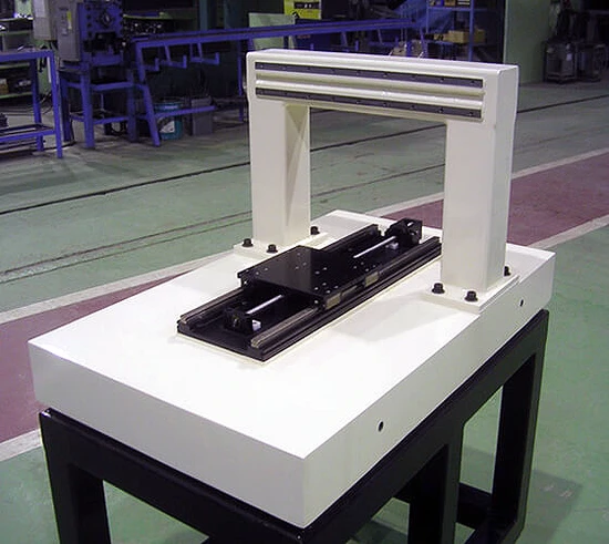 Air Bearing Guideway Ceramic for Durable Precision Control and Performance 