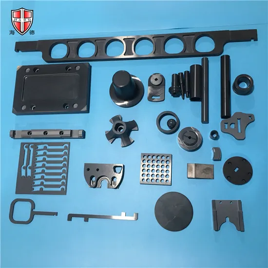 Precision CNC Machined Silicon Nitride Ceramic Screw Bolt Insulator 
