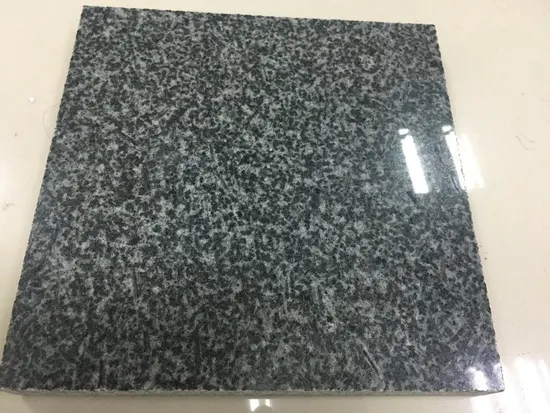 China Top Black Granite New G654 /Black Granite /Black Granite for Floor/Background 