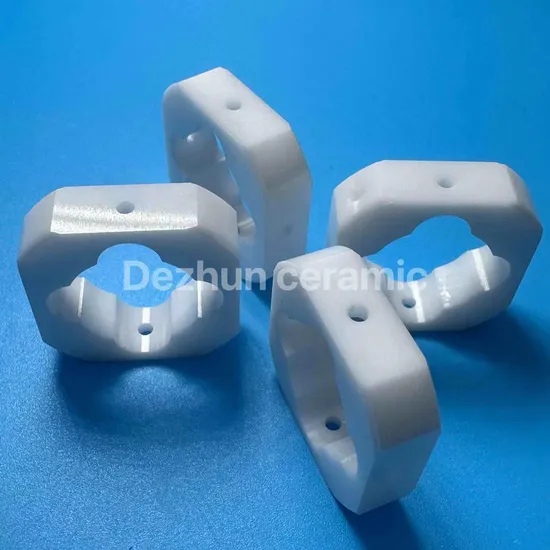 Durable Zirconia Ceramic Bushings for Precision Processing Needs 