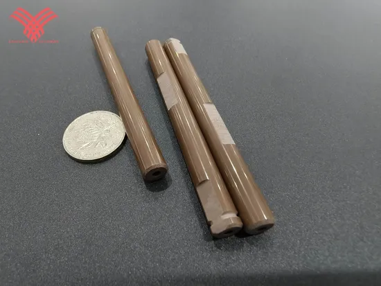 Precision Material Alumina Ceramic Corrosion Resistance Ceramic Insulator Pump 