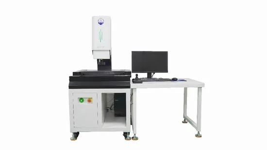 Vms Image Measurement Instrument 2.5D High Precision Video Measuring Machine 
