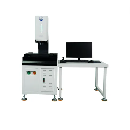 Xc Optical CNC Coordinate Vision Measure Industrial 3D Automated Laser Testing Machine 