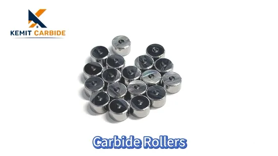 Precision Seal Rings Tungsten Carbide Hard Alloy Seal Rings Cemented Roll Rings 