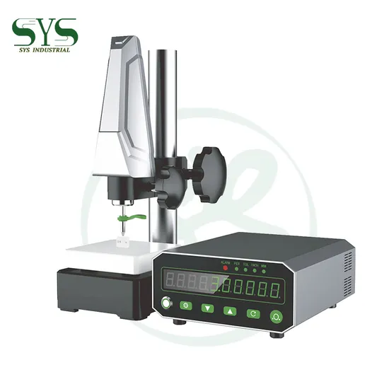 Customized Digital Thickness and Height Gauge Measuring Sheet, Plastic, film, PCB 