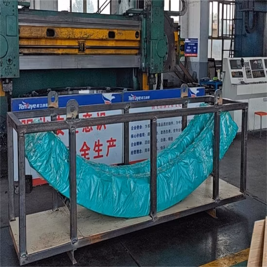 Cast Wear Resistant Components for Mining/Cement/Mill/Steel Plants