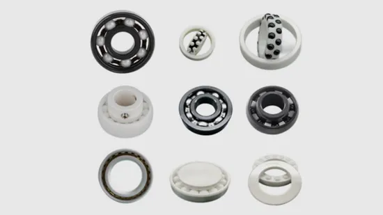 Black Zirconia Rods Wear