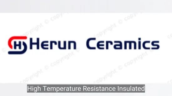 Industrial Machined Ceramics Alumina Zirconia Silicon Nitride Ceramics Precision Ceramic Parts Processing 