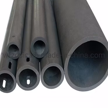 Special Ceramic with Rbsic (SiSiC) Rollers and Rbsic (SiSiC) Cross Beams