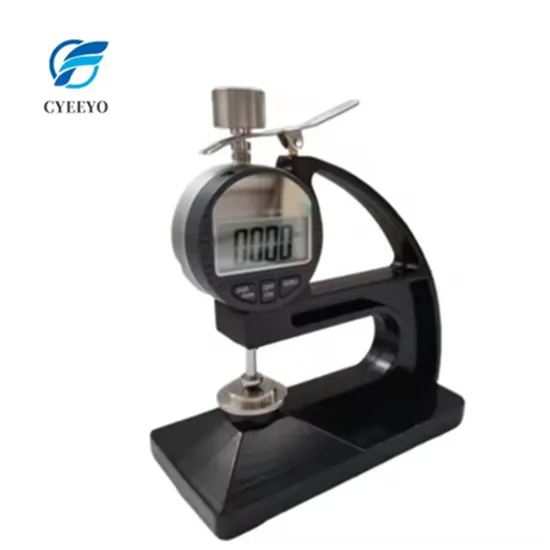 Film Portable Coating Thickness Gauge 