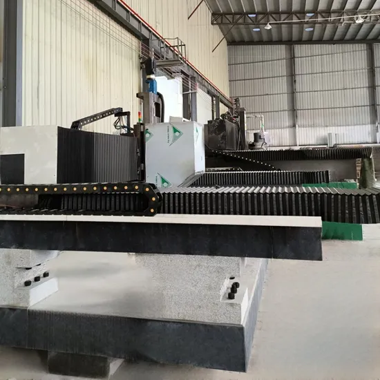 Customized Granite Measuring Tools 