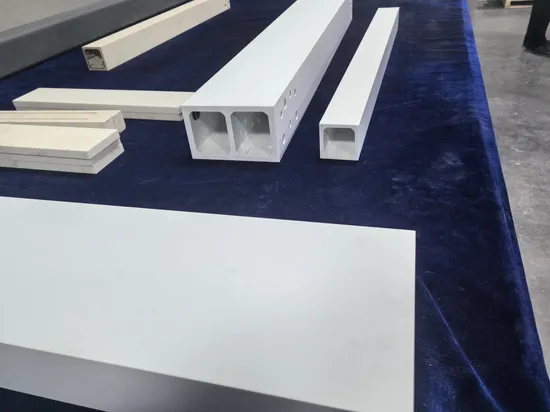 Large Size Ceramic Guideway with 0.0015mm