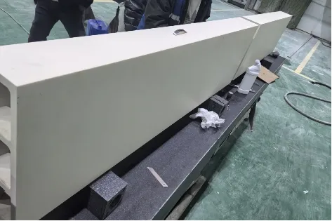 Air Bearing Guide Rail for High Precision Measuring Tools, Air Floating Stage, Air Floating Platform 