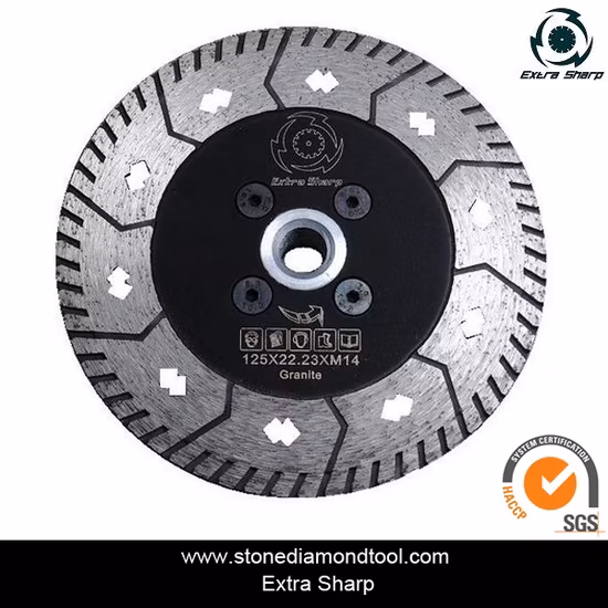 Stone Diamond Tool Granite/ Marble/ Diamond Cutting
