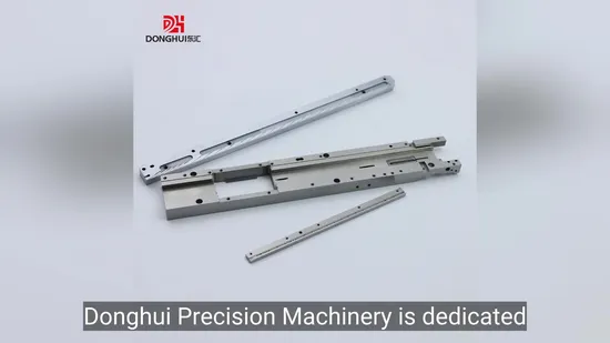 High Precision Semiconductor CNC Machining Parts with Tight Tolerance Ranges Ultra