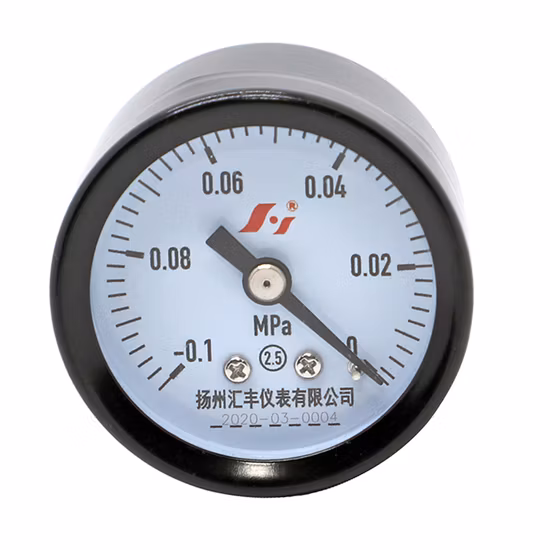 Vacuum Pump Gauge, 30