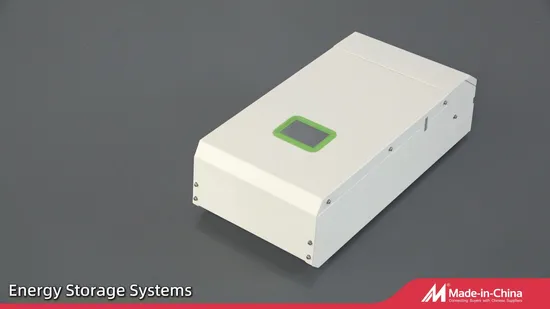 Advanced Energy Storage Cabinet for Commercial Peak Shaving Application 