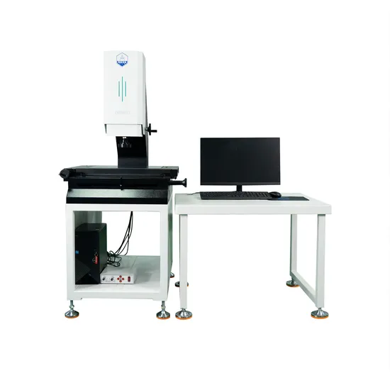 Xc Durable Industrial Testing Manual Video Measuring Device Machine 2010 