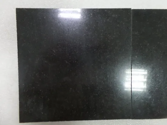 China Top Hebei Black Granite/Chinese Hebei Black Granite/Black Granite for Floor/Background 