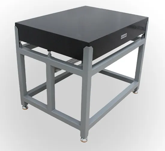 High Precision Granite Black Surface Plate Marble Platform Gauging Tools Grade 00 Measuring Device 