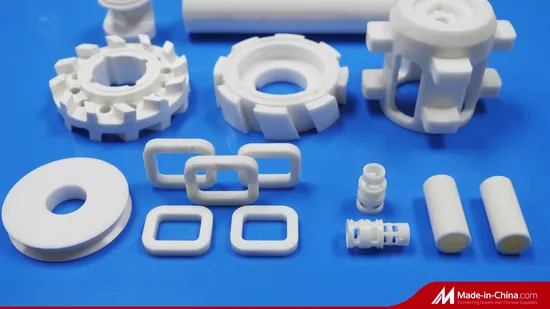 Technical Seramik Industrial Precision Zirconia Ceramic Spacer 