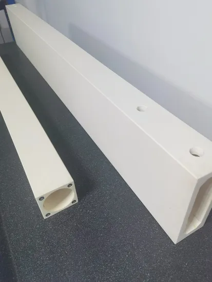 Ceramic Beam, Ceramic Air Bearing Guideway, Ceramic Guide Line, Ceramic Guide Rail for CMM 