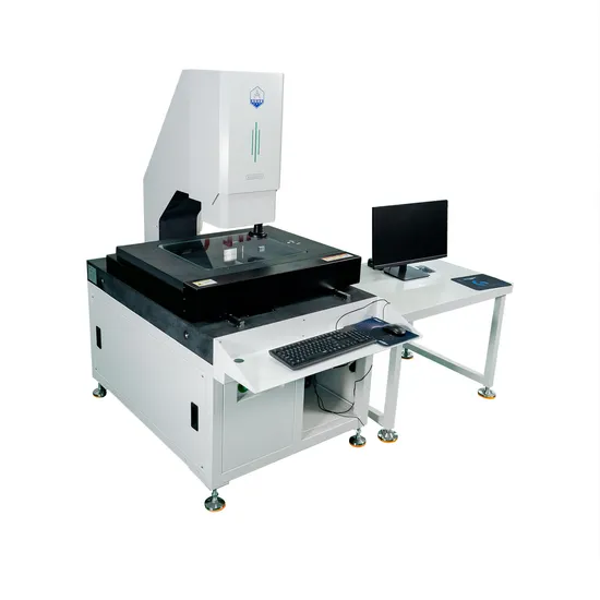 Accelerate Measuring with Rapid Stitching Instruments Tools 