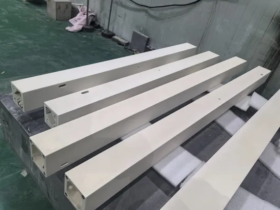 Large Size Ceramic Air Bearing Guideways for CMM and Precision Measuring Machines 