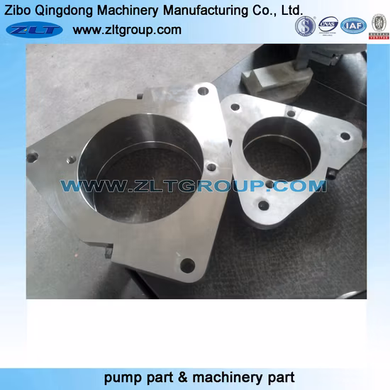 Machinery Stainless Steel Lost Wax/Precision/Investment Casting in CD4/316ss