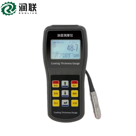 Portable Layer Thickness Measuring Instrument 