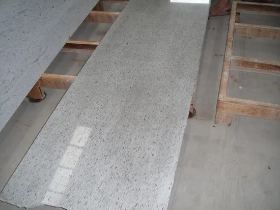 China Top White Granite/White Galax Granite/White Galax Granite for Floor/Background 